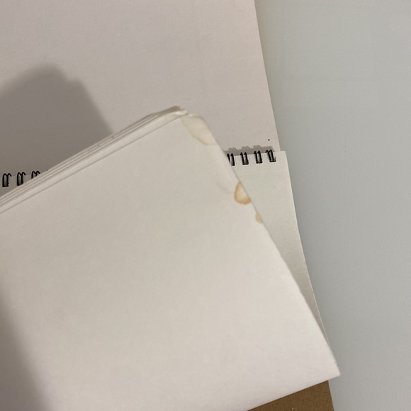 Bee Paper Company - Art Drawing Sketch Book/Notebook/Pad 9in.x 12in. 21 sheets - Picture 4 of 5